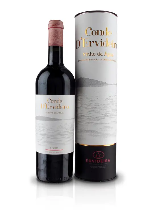 Conde Ervideira Vinho da Água Tinto