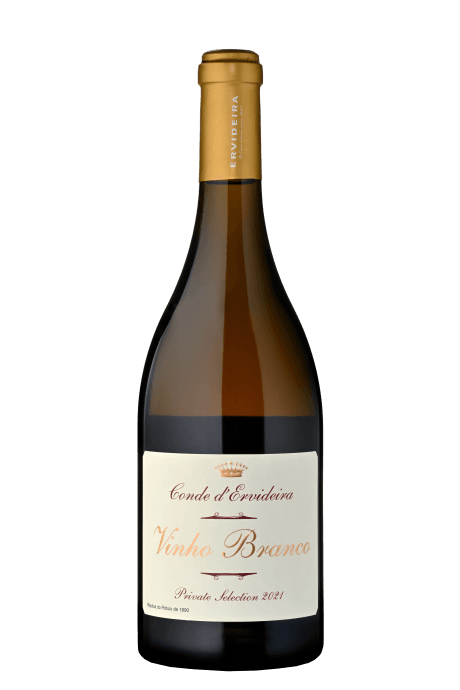 Conde Ervideira Private Selection Branco