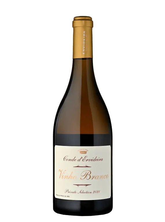 Conde Ervideira Private Selection Branco