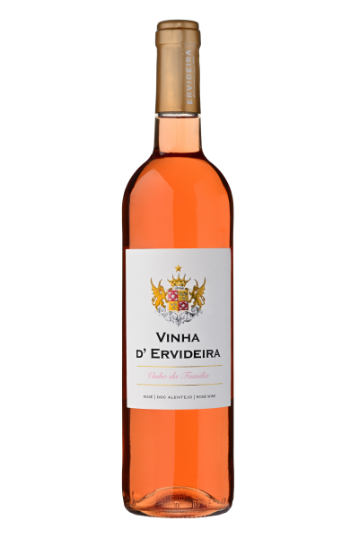 Vinha Ervideira Rosé