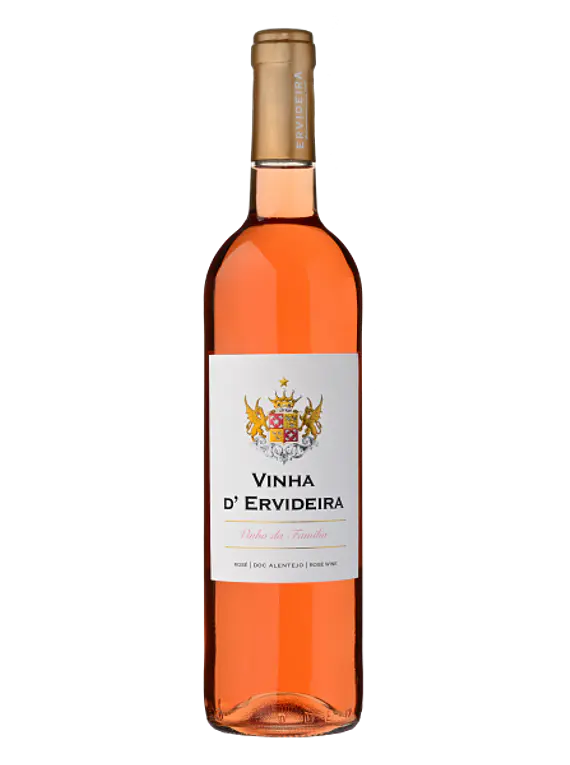 Vinha Ervideira Rosé