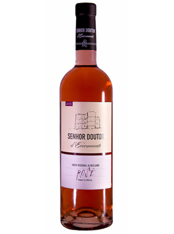 Senhor Doutor Rosé