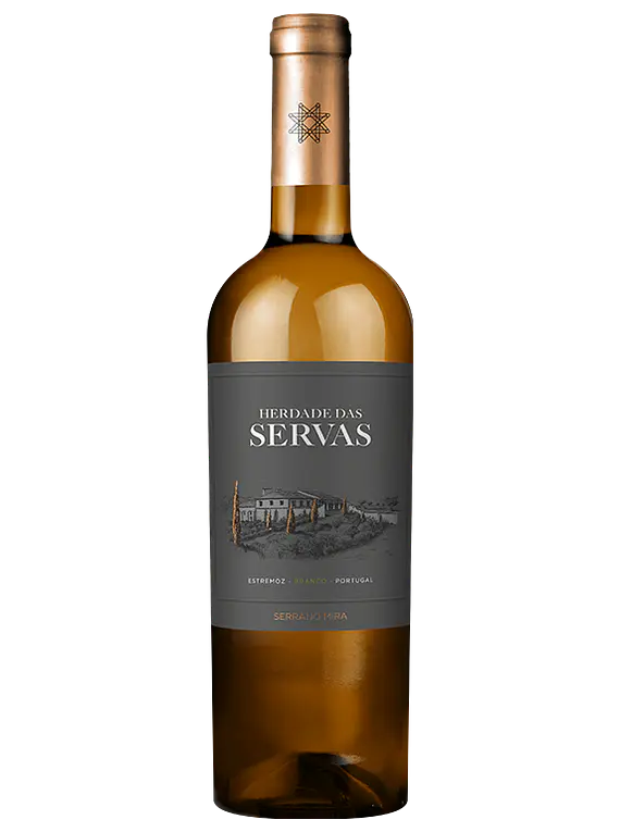 Herdade das Servas Branco