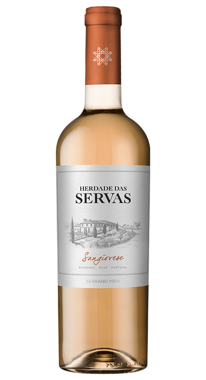 Herdade das Servas Branco Sangiovese