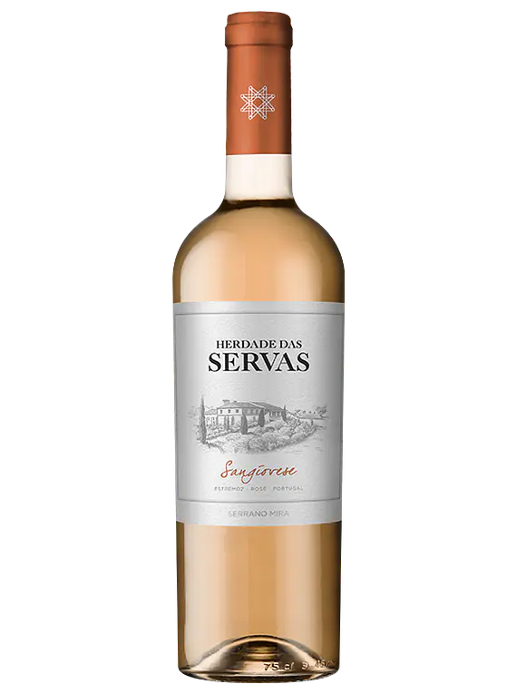 Herdade das Servas Branco Sangiovese