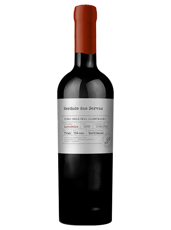 Herdade das Servas Garrafeira Tinto
