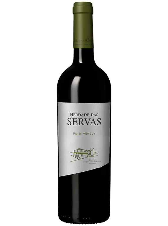 Herdade das Servas Tinto Petit Verdot