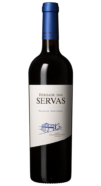 Herdade das Servas Tinto Touriga Nacional