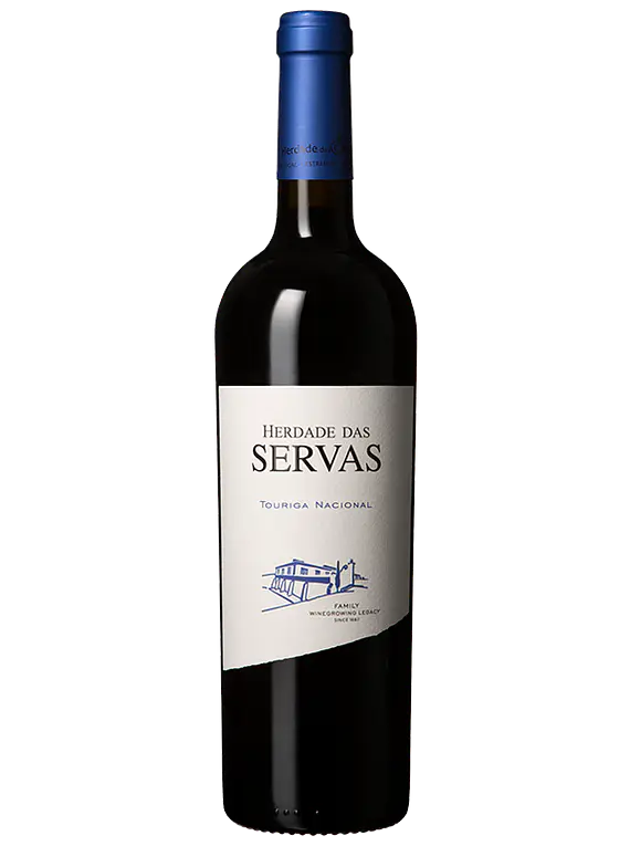 Herdade das Servas Tinto Touriga Nacional