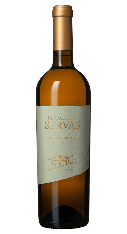 Herdade das Servas Branco Vinhas Velhas