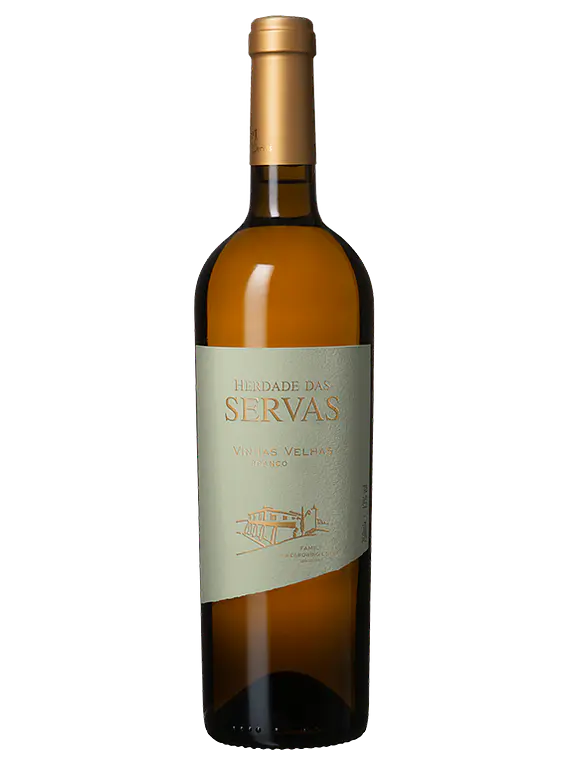 Herdade das Servas Branco Vinhas Velhas