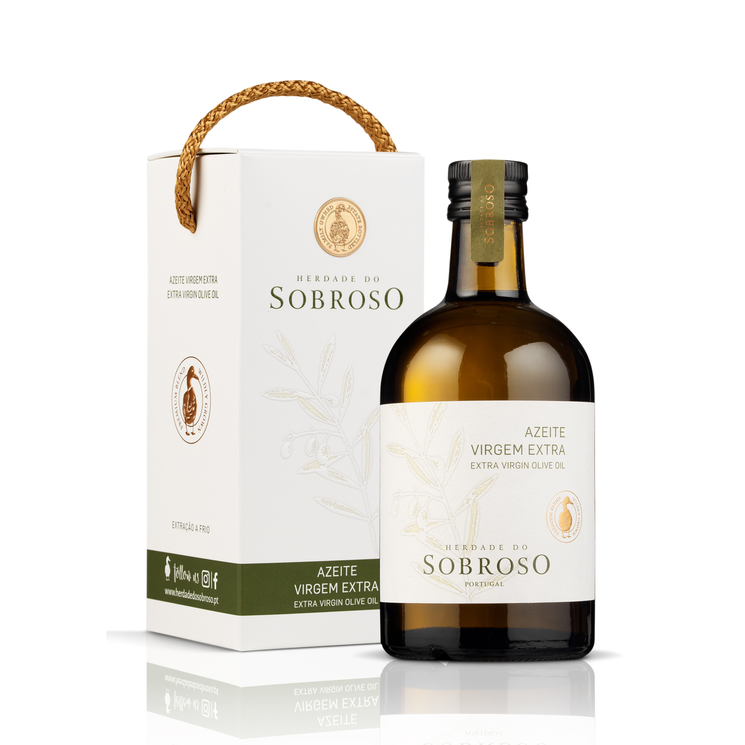 Azeite Herdade Sobroso Premium