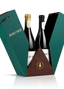 Conjunto Herdade do Sobroso Arché Tinto e Branco