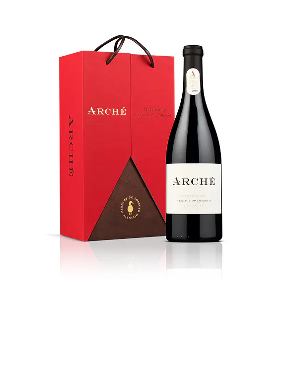Herdade do Sobroso Arché Tinto Caixa Individual