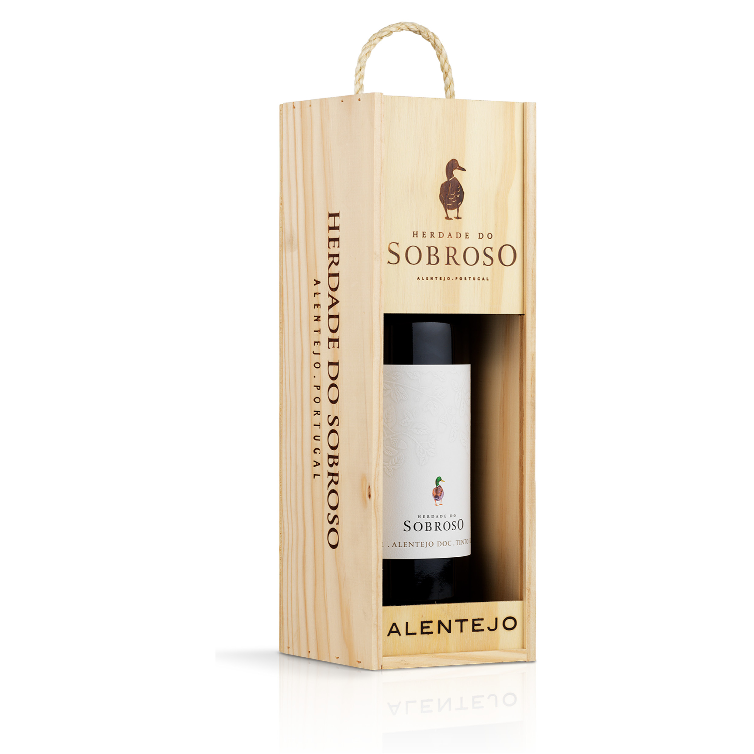 Herdade Sobroso Tinto Magnum 1,5 Lt