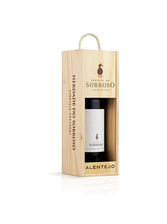 Herdade Sobroso Tinto Magnum 1,5 Lt
