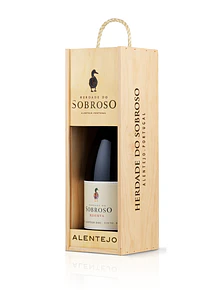 Herdade Sobroso Reserva Tinto Magnum
