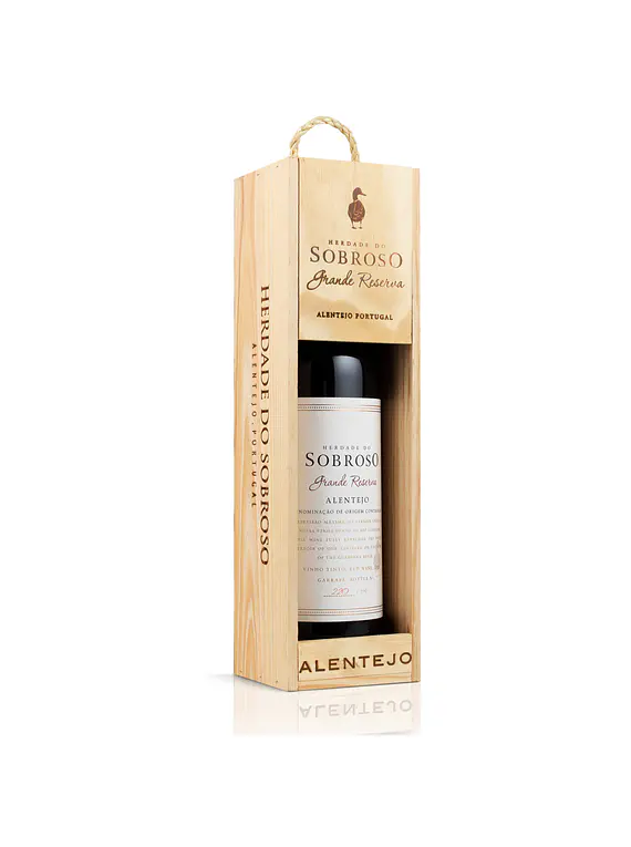 Herdade Sobroso Grande Reserva Tinto Magnum 1,5 Lt