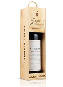 Herdade Sobroso Grande Reserva Tinto Magnum 1,5 Lt