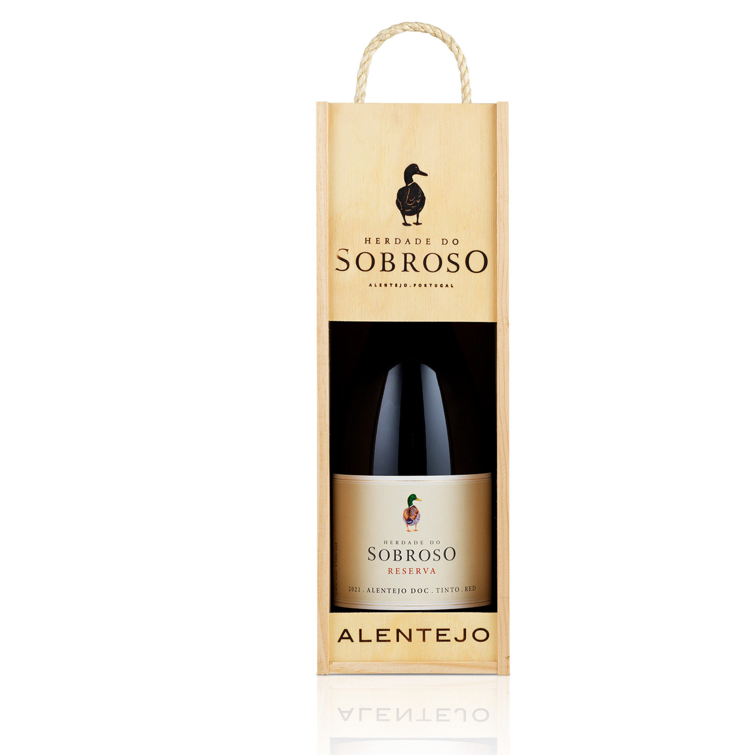 Herdade Sobroso Reserva Double Magnum 3 Lts