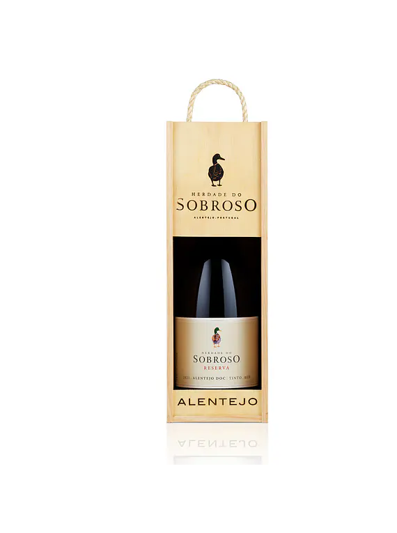 Herdade Sobroso Reserva Double Magnum 3 Lts