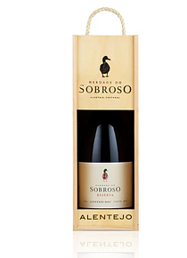 Herdade Sobroso Reserva Double Magnum 3 Lts