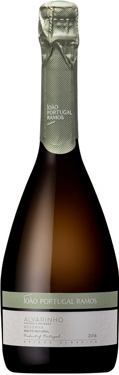 Espumante JPR Alvarinho Reserva Bruto