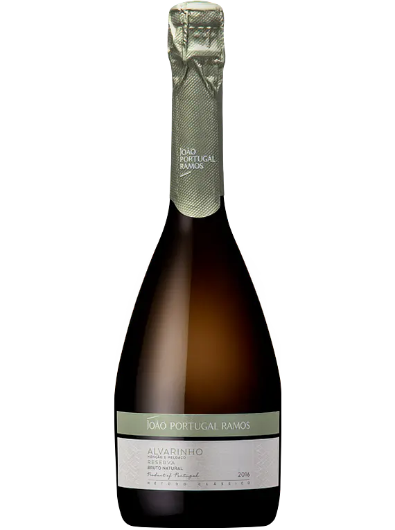 Espumante JPR Alvarinho Reserva Bruto