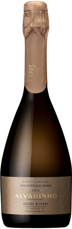 Espumante JPR Alvarinho Grande Reserva Bruto