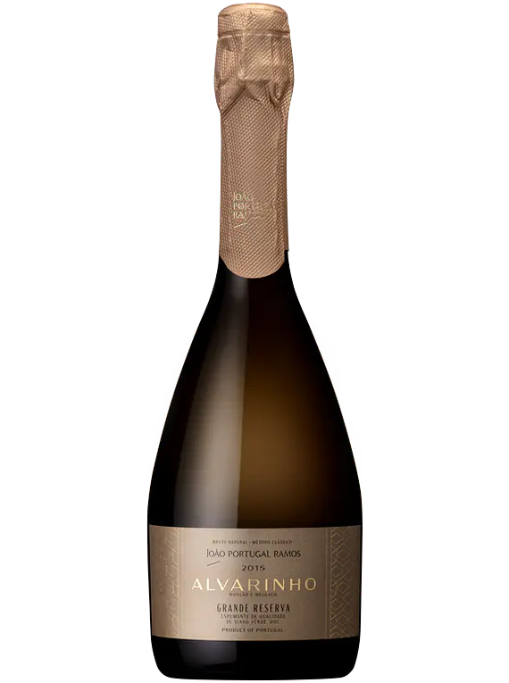 Espumante JPR Alvarinho Grande Reserva Bruto