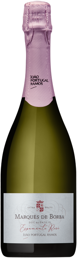 Espumante Marquês de Borba Rosé