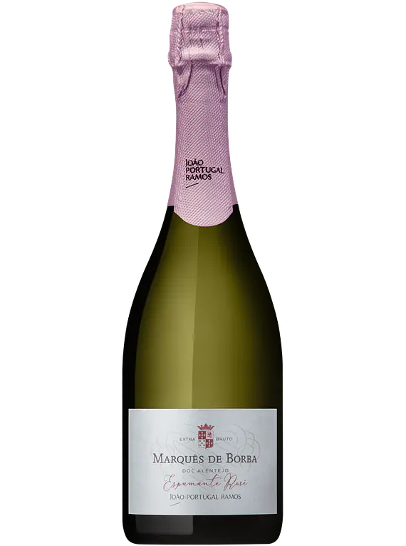 Espumante Marquês de Borba Rosé