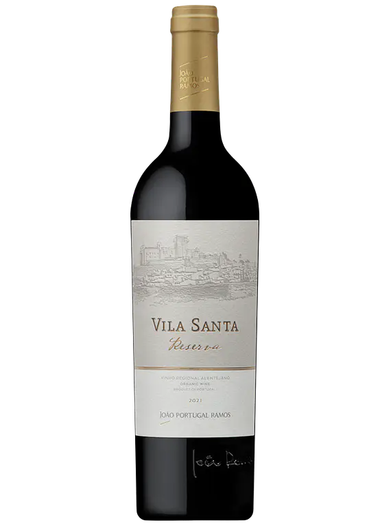 Vila Santa Reserva Tinto