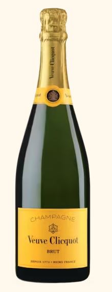 Champagne Veuve Clicquot Brut