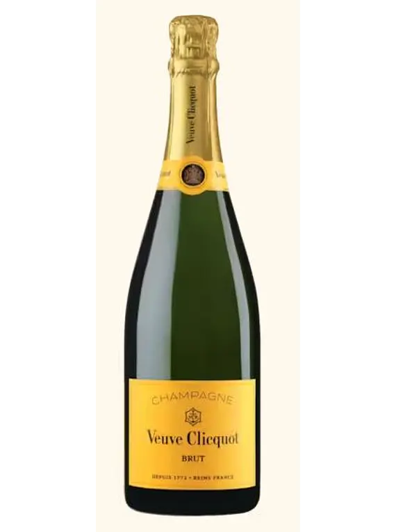 Champagne Veuve Clicquot Brut