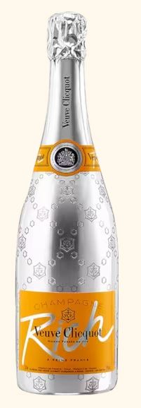 Champagne Veuve Clicquot Brut Rich Collection