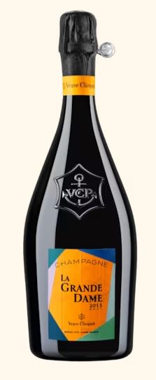 Champagne Veuve Clicquot Brut La Grand Dame