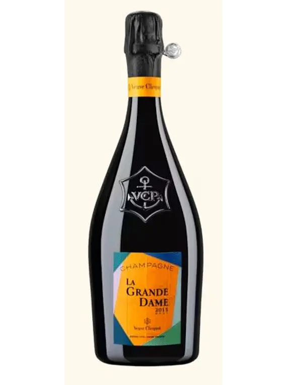 Champagne Veuve Clicquot Brut La Grand Dame