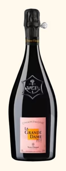 Champagne Veuve Clicquot Brut La Grand Dame Rosé