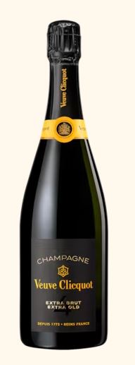 Champagne Veuve Clicquot Extra Brut Extra Old