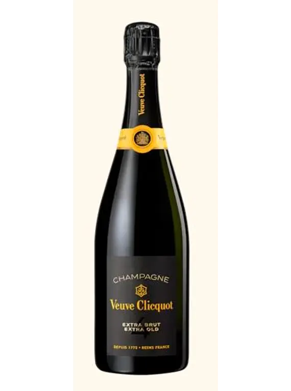 Champagne Veuve Clicquot Extra Brut Extra Old