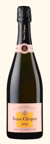 Champagne Veuve Clicquot Brut Rosé