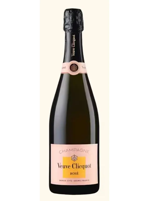 Champagne Veuve Clicquot Brut Rosé