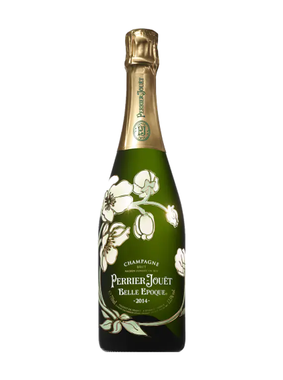 Champagne Perrier Jouet Brut Belle Epoque