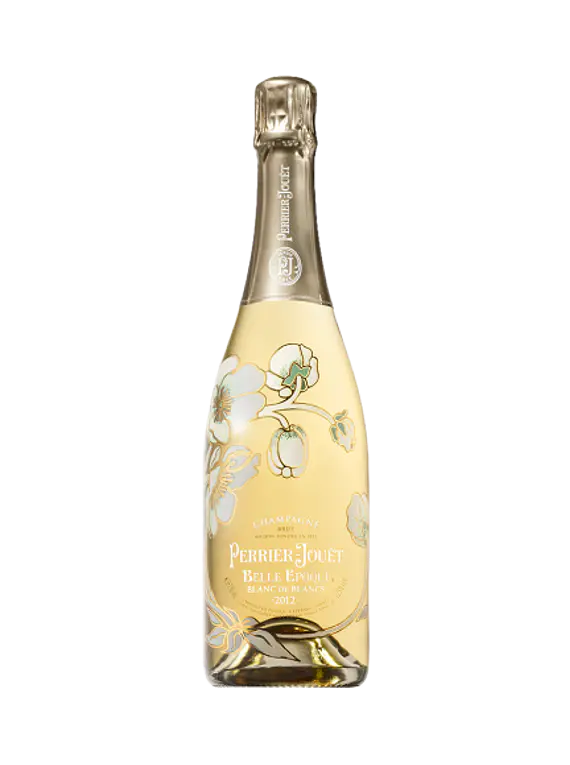 Champagne Perrier Jouet Blanc de Blancs Belle Epoque