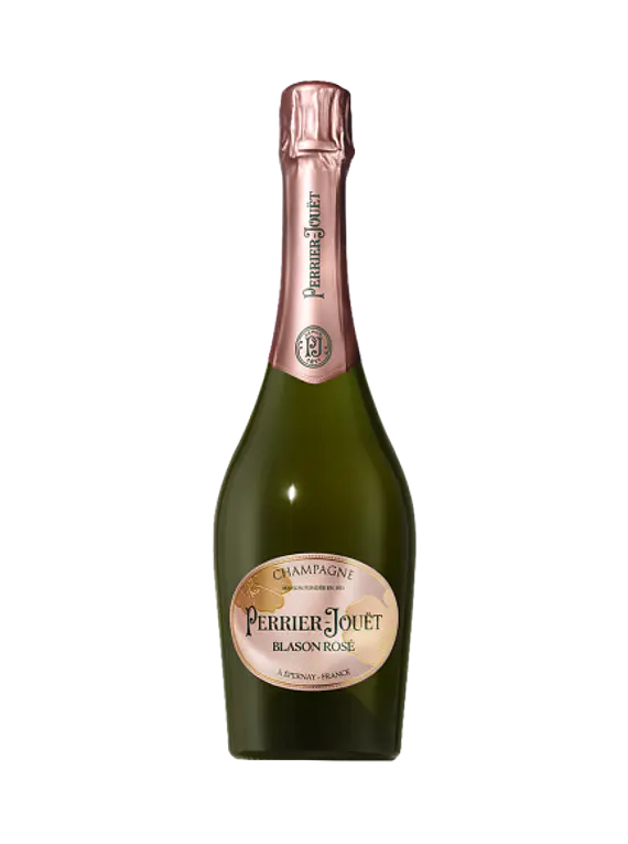Champagne Perrier Jouet Blason Rosé