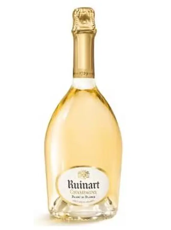 Champagne Ruinart Blanc de Blancs Brut