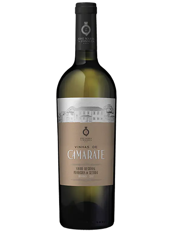 Vinhas de Camarate Branco