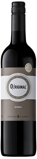 JMF Original Tinto Syrah Sem Alcool