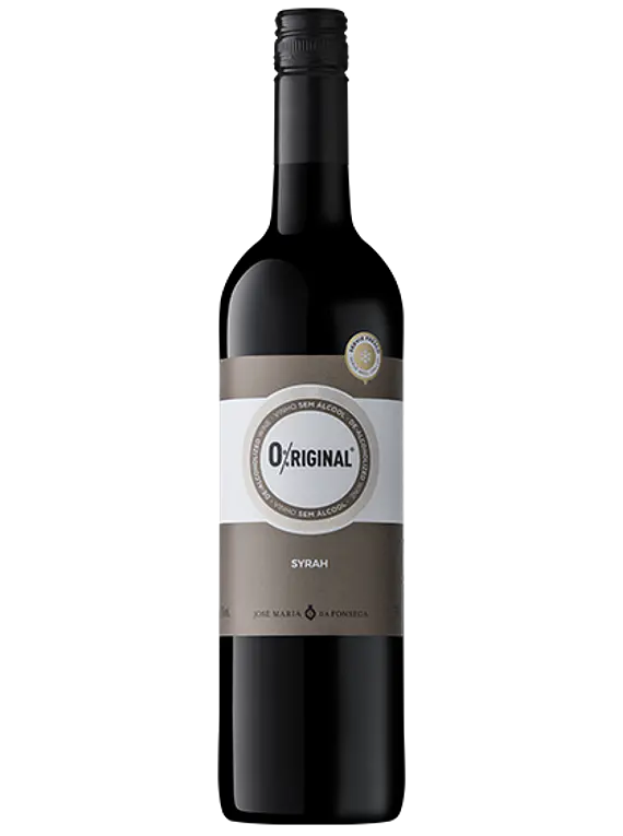 JMF Original Tinto Syrah Sem Alcool